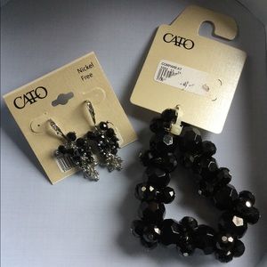 Bracelet and Earring Set ⭐️ BUNDLE 3 FOR $18⭐️